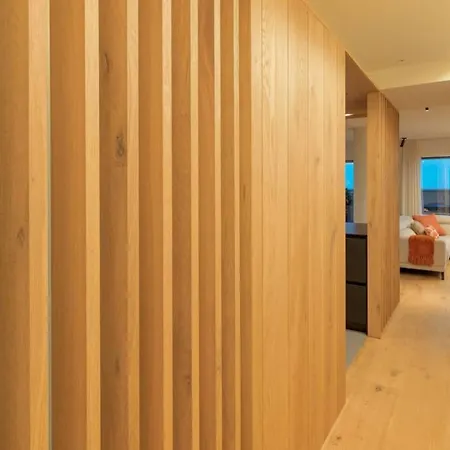 Apartment D&r Penthouse On The Beach