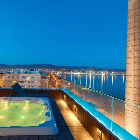 D&r Penthouse On The Beach Apartment *