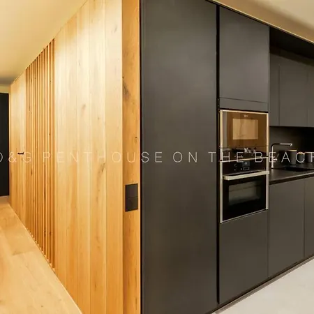 D&r Penthouse On The Beach Apartment Malaga