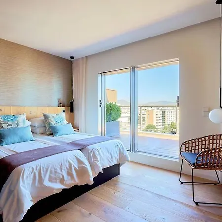 Apartment D&r Penthouse On The Beach Malaga