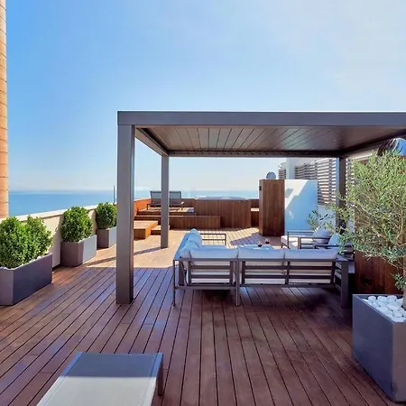 D&r Penthouse On The Beach Malaga