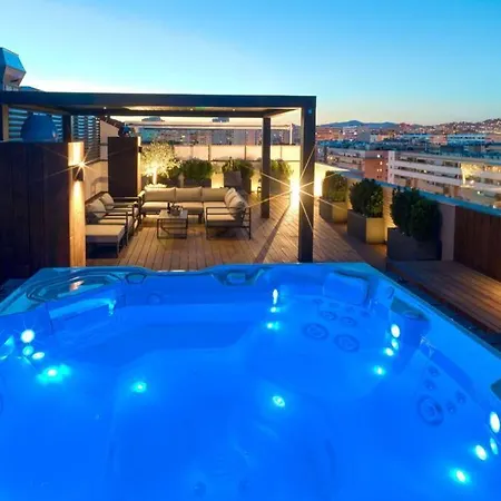 D&r Penthouse On The Beach Apartment *
