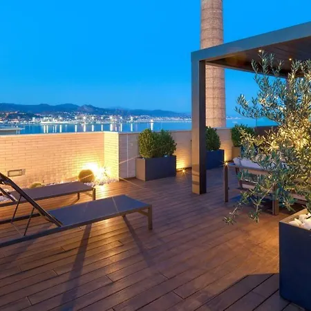 D&r Penthouse On The Beach * Malaga