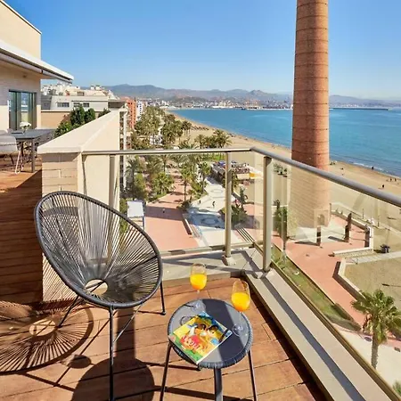 D&r Penthouse On The Beach *