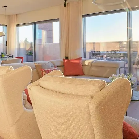 D&r Penthouse On The Beach Malaga