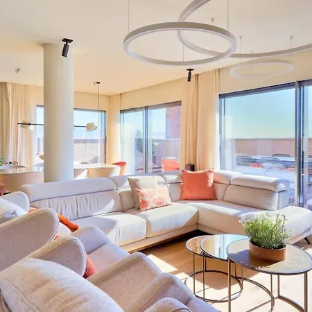 D&r Penthouse On The Beach *