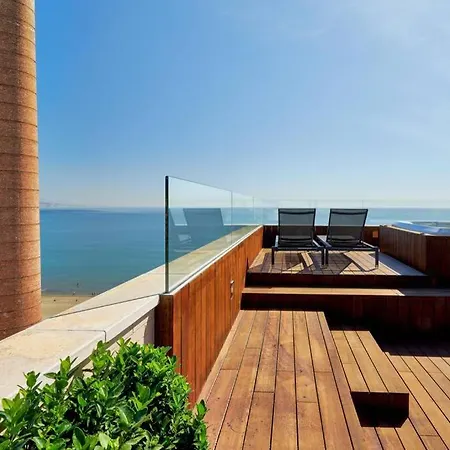 D&r Penthouse On The Beach * Malaga