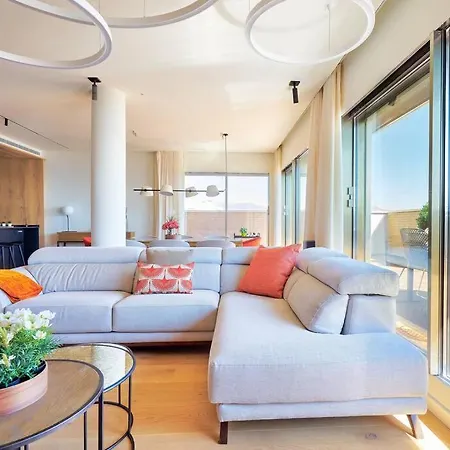 D&r Penthouse On The Beach