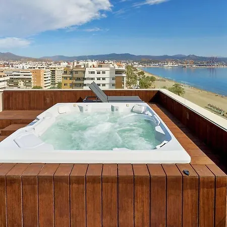 D&r Penthouse On The Beach