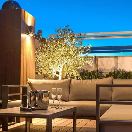 Apartment D&r Penthouse On The Beach Malaga