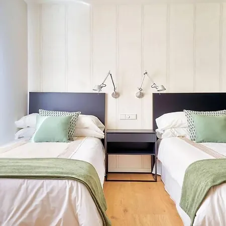 Apartment D&r Penthouse On The Beach