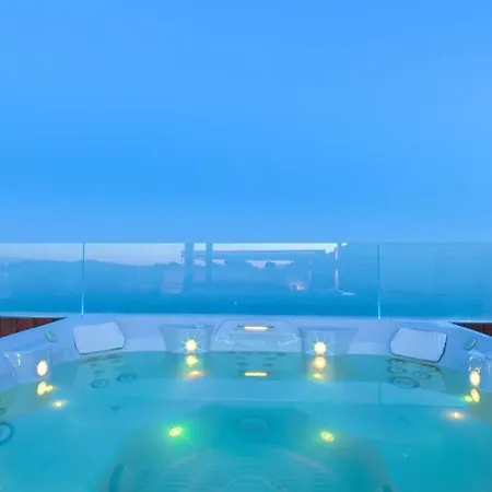 D&r Penthouse On The Beach *