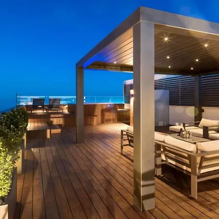 Apartment D&r Penthouse On The Beach Malaga