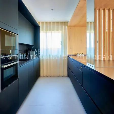 D&r Penthouse On The Beach