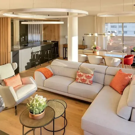 D&r Penthouse On The Beach