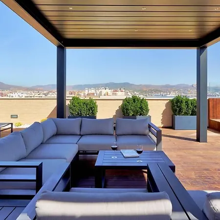 D&r Penthouse On The Beach Apartment *