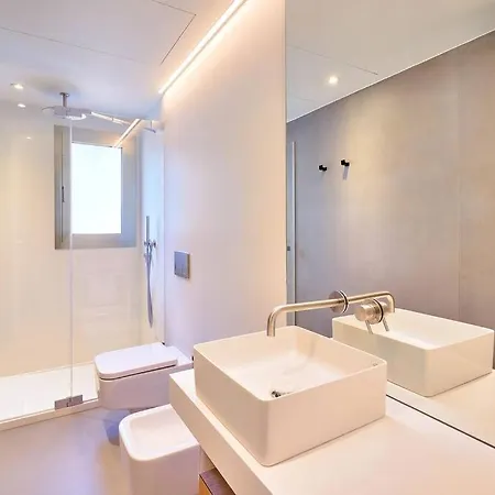 Appartement D&r Penthouse On The Beach *
