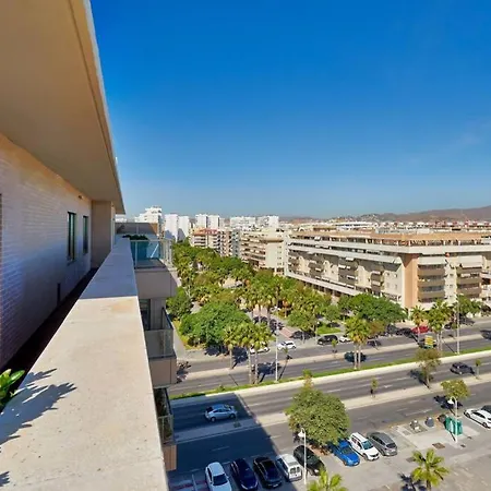 Appartement D&r Penthouse On The Beach
