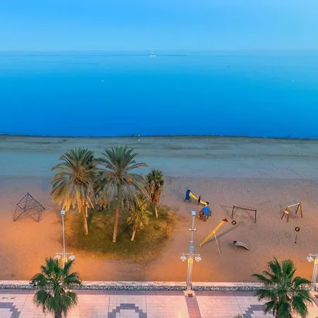 D&r Penthouse On The Beach Appartement *