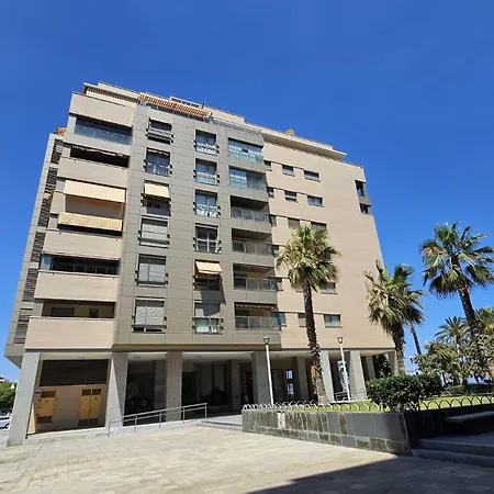 D&r Penthouse On The Beach Appartement Málaga